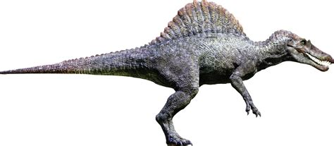 Jurassic Park 3 Spinosaurus Render By Qwoodland On Deviantart