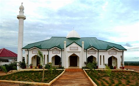 Ahmadiyya Mosque Jamia Ahmadiyya Ghana