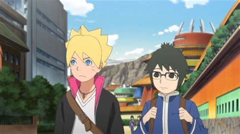 Boruto Naruto Next Generation Estos Son Los 5 Personajes Favoritos Del