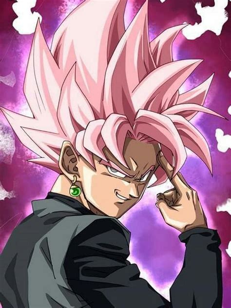 Black Goku Super Saiyan Rose For Android Apk Download