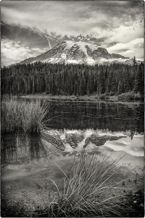 Reflection Lake Photograph By Nichon Thorstrom Fine Art America