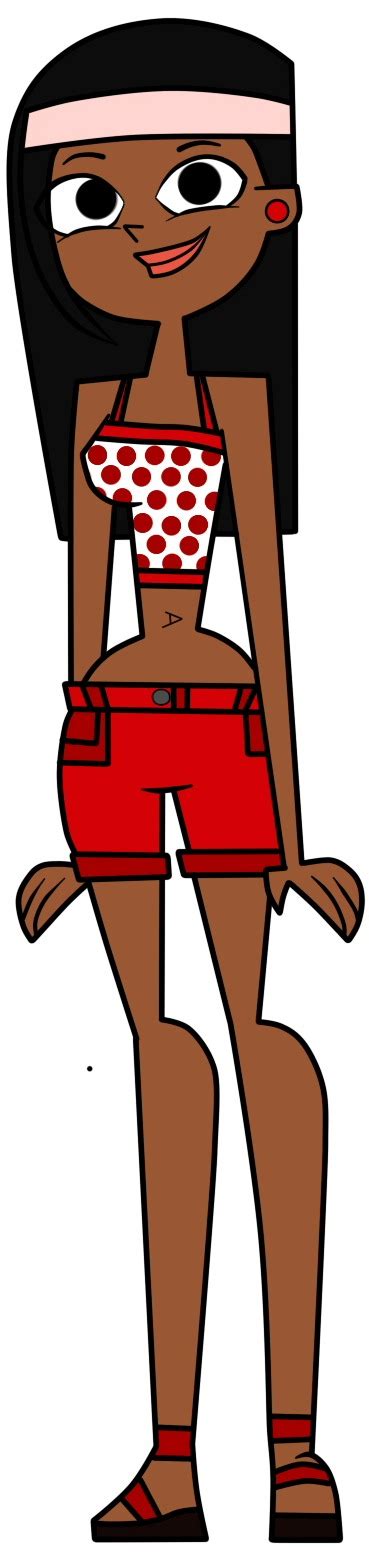 Total Drama Oc Emii Total Drama Island Drama Character Portraits