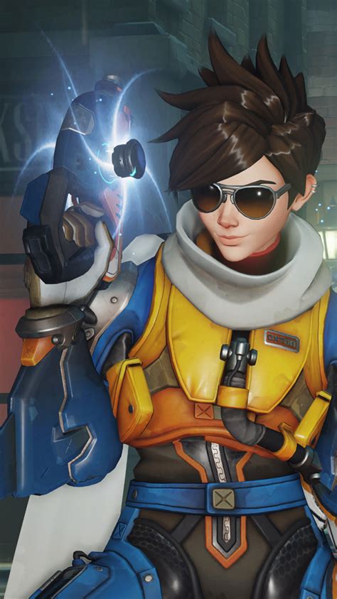 33 Overwatch Wallpapers For Free High Definition