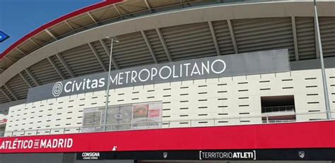 El Logo De Civitas Ya Luce En El Metropolitano