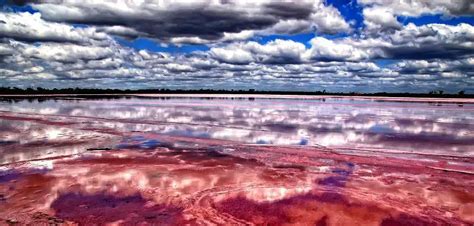 Alucinante Lago Rosa Lake Hillier Australia Conciencia Eco