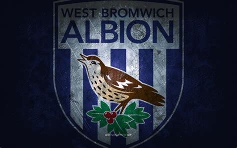 West Bromwich Logo Download Wallpapers West Bromwich Albion Fc