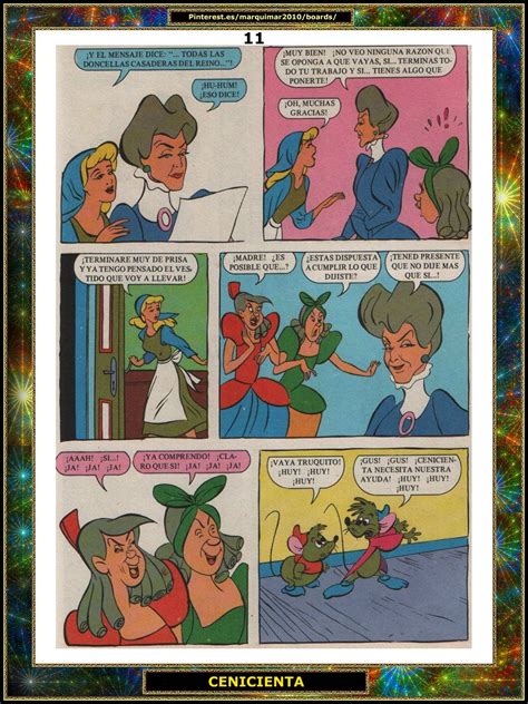 Aprender Acerca 53 Imagen Comic De La Cenicienta En Ingles Abzlocalmx