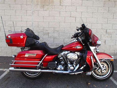 2008 harley electra glide ultra classic review. Buy 2008 Harley-Davidson FLHTCU Ultra Classic Electra on ...
