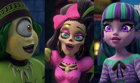 8 Ways Monster High G3 Is Rocking Inclusion And Representation