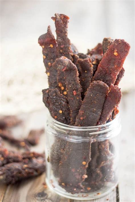 This ground beef jerky recipe is so easy and affordable, yet flavorful! 10 Best Hot and Spice Beef Jerky Recipes