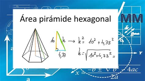 Imagen De Piramide Hexagonal ExercÍcios Resolvidos Sobre PirÂmides