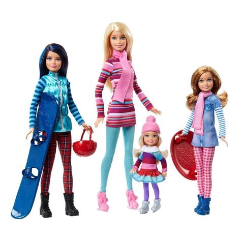 Toys Dolls And Action Figures Toys And Games Kelly Doll Set Skirt And Top Barbie Sister Set Pe