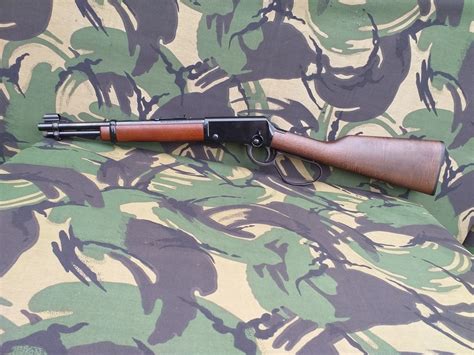 Henry Repeating Arms Co 22 Lr Big Loop Carbine Lever Action 22 Rifles