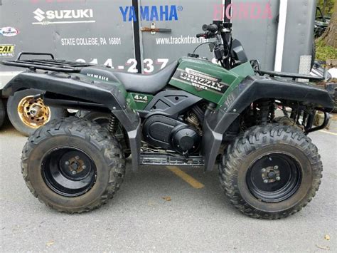 2000 Yamaha Grizzly 600 Motorcycles For Sale