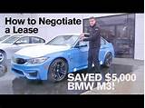 Images of Lease On A Bmw