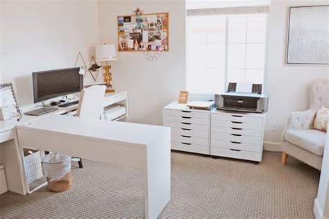 Home Office Setup Ideas Ikea The Best Cricut