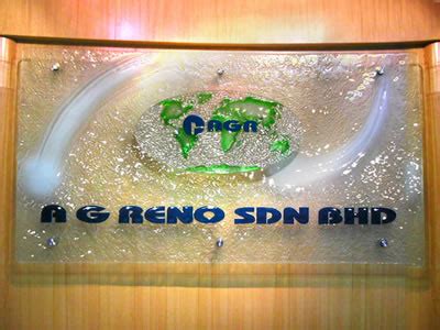 Bhd., managing director at ajiya sti sdn. AG Reno Sdn. Bhd. | Malaysia Glass | Textured Glass ...