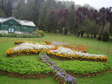 ganesh kharat ooty botanical garden