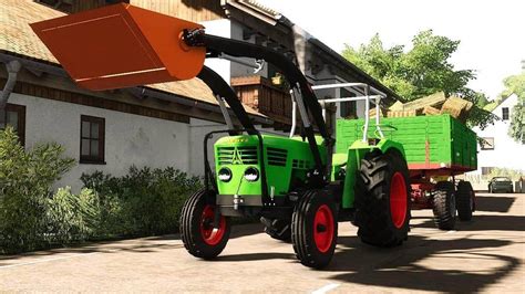 Fs19 Kramer Kls 140 V09 Fs 19 Tractors Mod Download