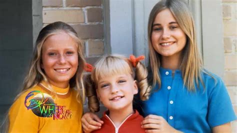 Susan Olsen On Brady Bunch Sibling Rivalry Hookups And Money The