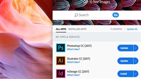 Adobe Creative Cloud All Apps Les Numériques