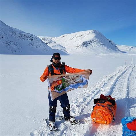 In the winter, there are also opportunities for skiing and snowboarding. Ep. 369: Kungsleden Trail in Sweden and Repelling for ...