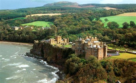 Sleeping With Ike The Eisenhower Hotel At Culzean Castle Scotland