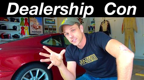 How Car Dealerships Rip You Off With Warranty Repairs Youtube