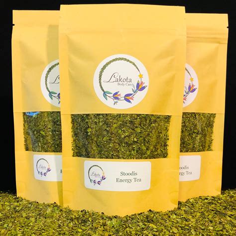 Stoodis Energy Tea | Lakota Body Care powered by Corn Maiden Designs