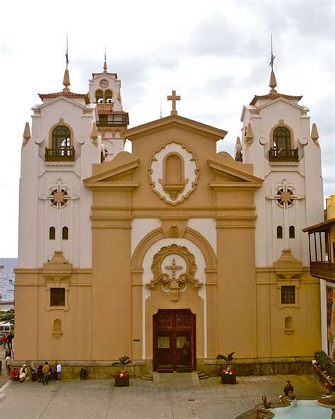 Basilica Of Candelaria Tenerife Pilgrim