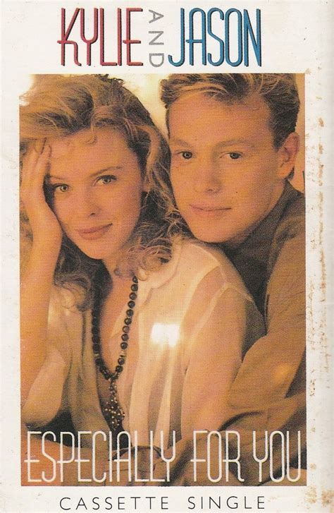 Kylie And Jason Especially For You 1988 Cassette Discogs