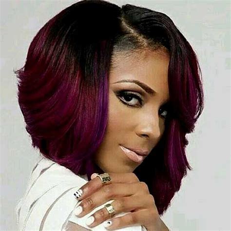 Weave Bob Hairstyles For Black Women Picturesgratisylegal