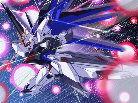 Zgmf X A Freedom Gundam Mobile Suit Gundam Seed Image By Pixiv Id