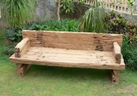 rustic outdoor furniture tk tables   outdoor timber