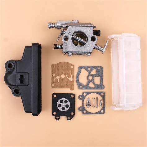 Home Home And Garden Carburetor Kit For Stihl Ms210 Ms230 Ms250 021 023