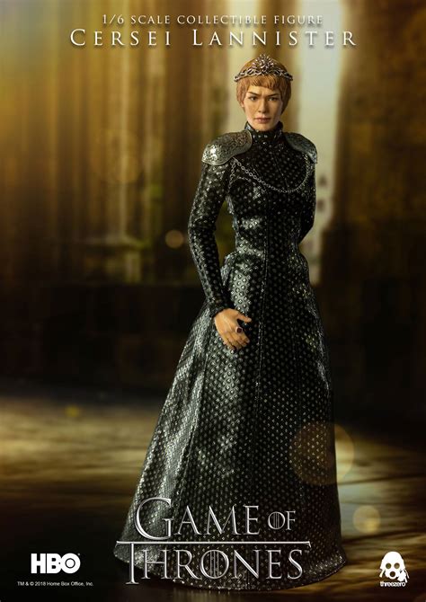 Check spelling or type a new query. Cersei Lannister Threezero Game Of thrones GOT 3z0064 1/6 ...
