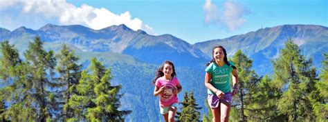 Sommer Urlaub In Den Bergen Mit Kindern Aktiv And Fun In Südtirol