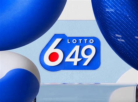 Here Are Wednesdays Winning Lotto 649 Numbers And Other Olg Lottery