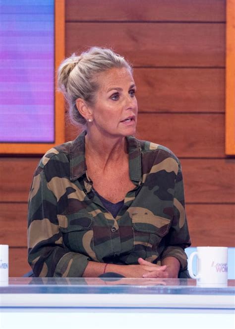 Following the post, a troll took to the comments to share their thoughts. Ulrika Jonsson Slams Lauren Goodger As 'Sad' For Childhood ...