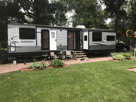 Destination trailers for sale in florida. 2018 Coachmen Catalina Destination Series 39MKTS, Travel ...