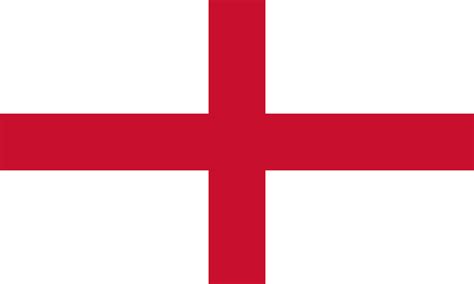 Fileflag Of Englandsvg Wikimedia Commons