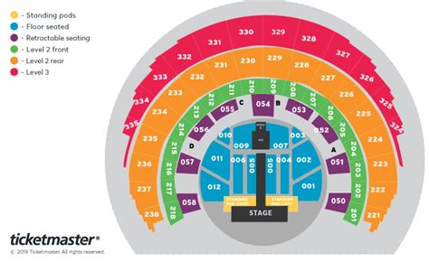 Wembley Stadium Floor Plan Harry Styles