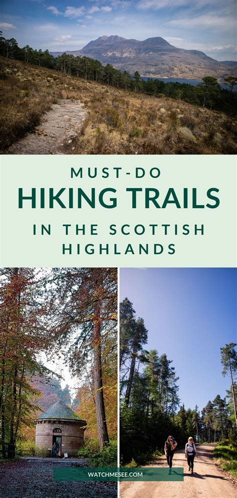 Best Hikes In Scotland 20 Hiking Trails In The Scottish Highlands