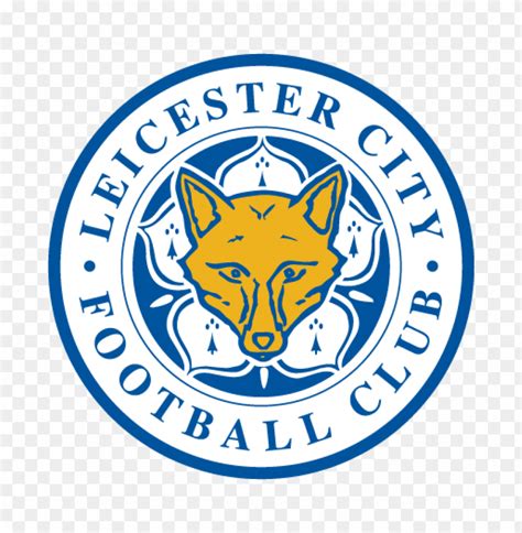 Leicester City Fc Logo Vector Toppng
