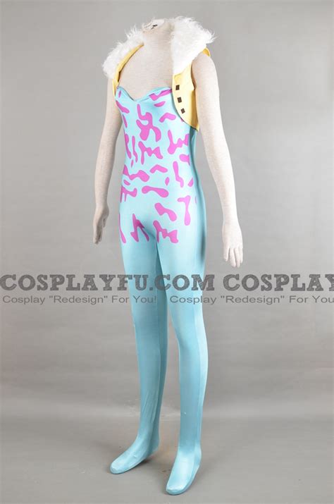 Custom Mina Cosplay Costume From My Hero Academia