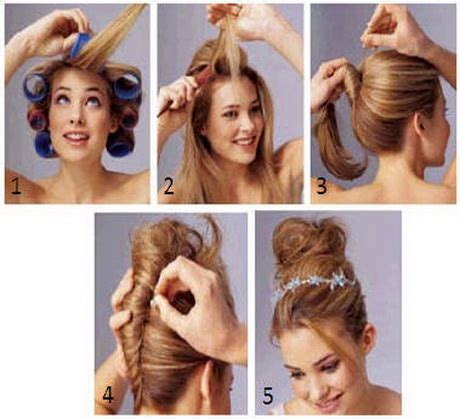 Find the exact moment in a tv show, movie, or music video you want to share. Do it yourself prom hairstyles