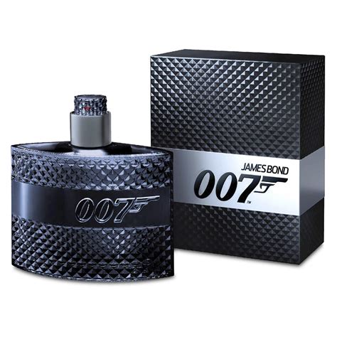 James Bond 007 Eau De Toilette Mens Aftershave Spray