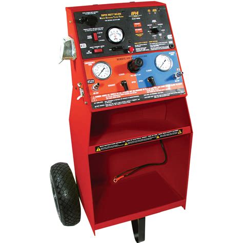 If the ground is not sufficient, the lights will not light up. IPA Super Mutt Mobile Universal Trailer Light Tester ...