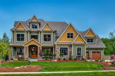 3 Ways to Create Curb Appeal in a New Home - Infinity Custom Homes