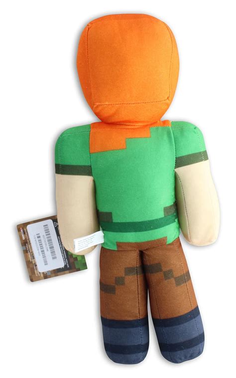 Minecraft 14 Inch Character Plush Alex Free Shipping Toynk Toys